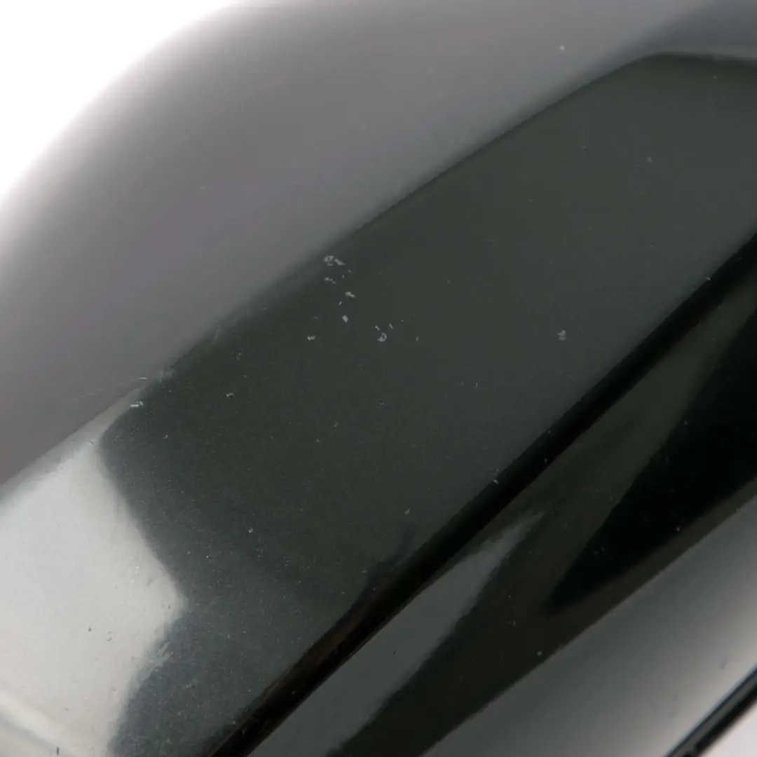  Wing Mirror BMW E92 E93 M Sport Right O/S Heated Memory Black Sapphire Metallic - SKU rhd-7282648-BS - Part number 7282648