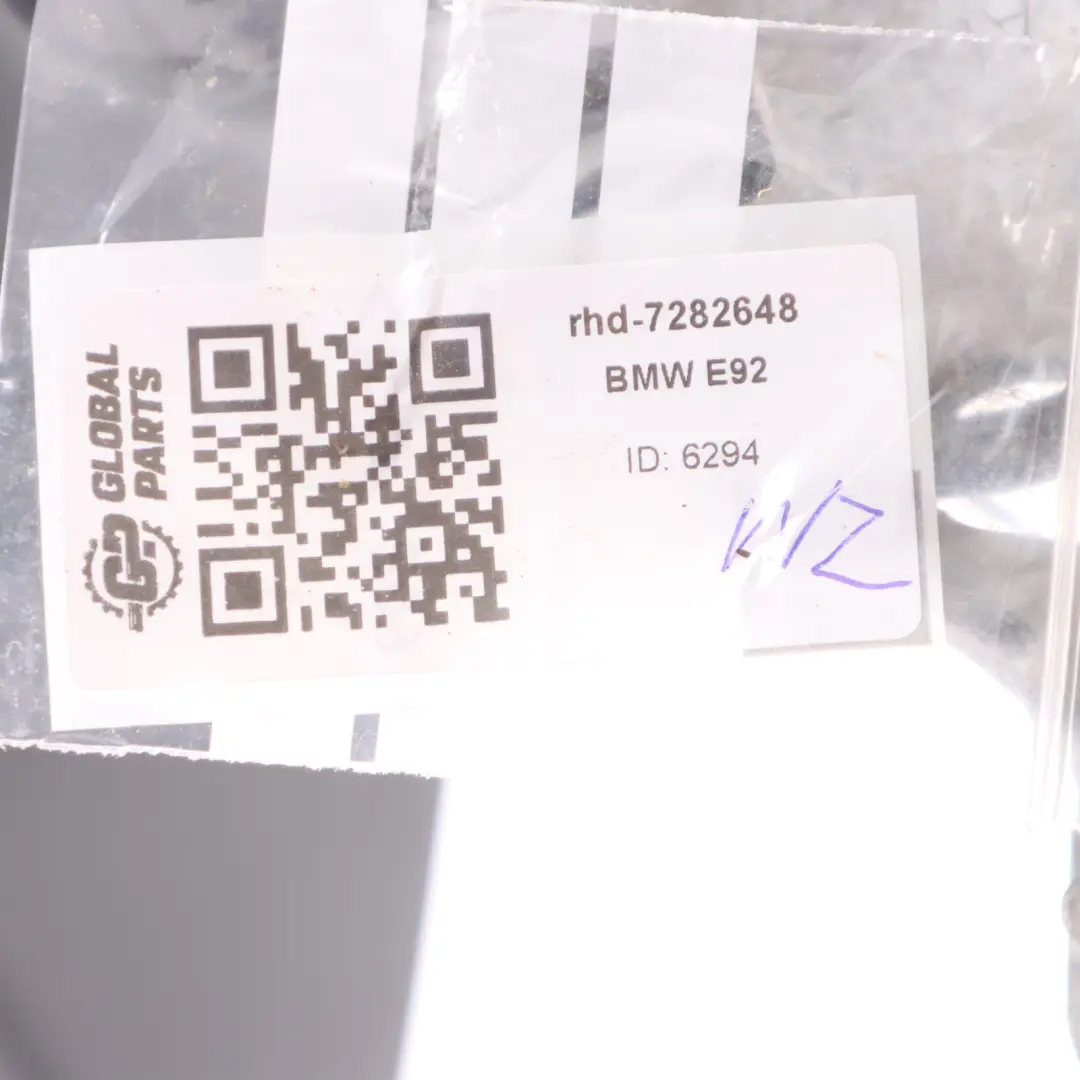 Wing Mirror BMW E92 E93 LCI M Sport High Gloss Right O/S Heated Memory 3 Pins to with Part number 7282648 Wing Mirror BMW E92 E93 LCI M Sport High Gloss Right O/S Heated Memory 3 Pins - SKU rhd-7282648 - Part number 7282648