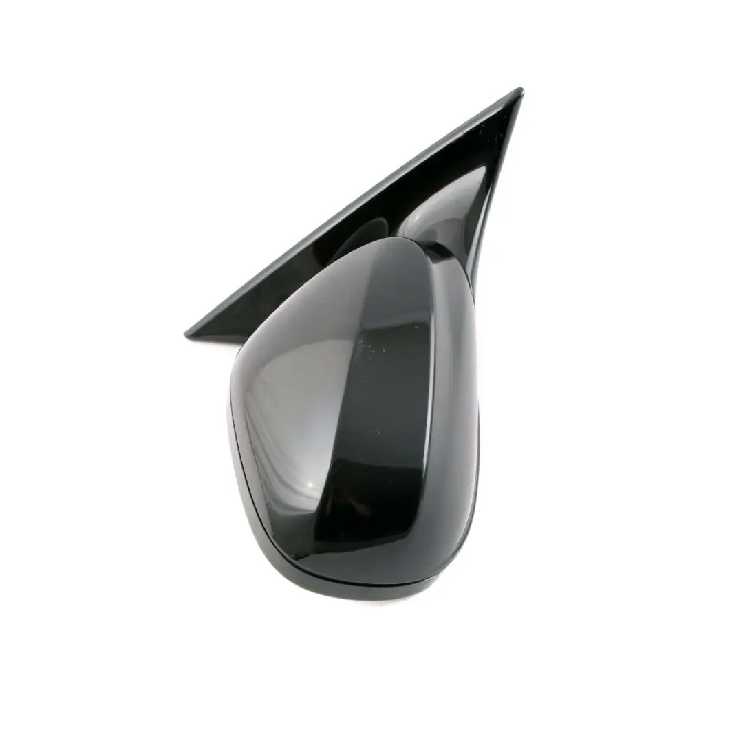  Wing Mirror BMW E92 E93 M Sport Right O/S Heated Memory Black Sapphire Metallic - SKU rhd-7282648-BS - Part number 7282648
