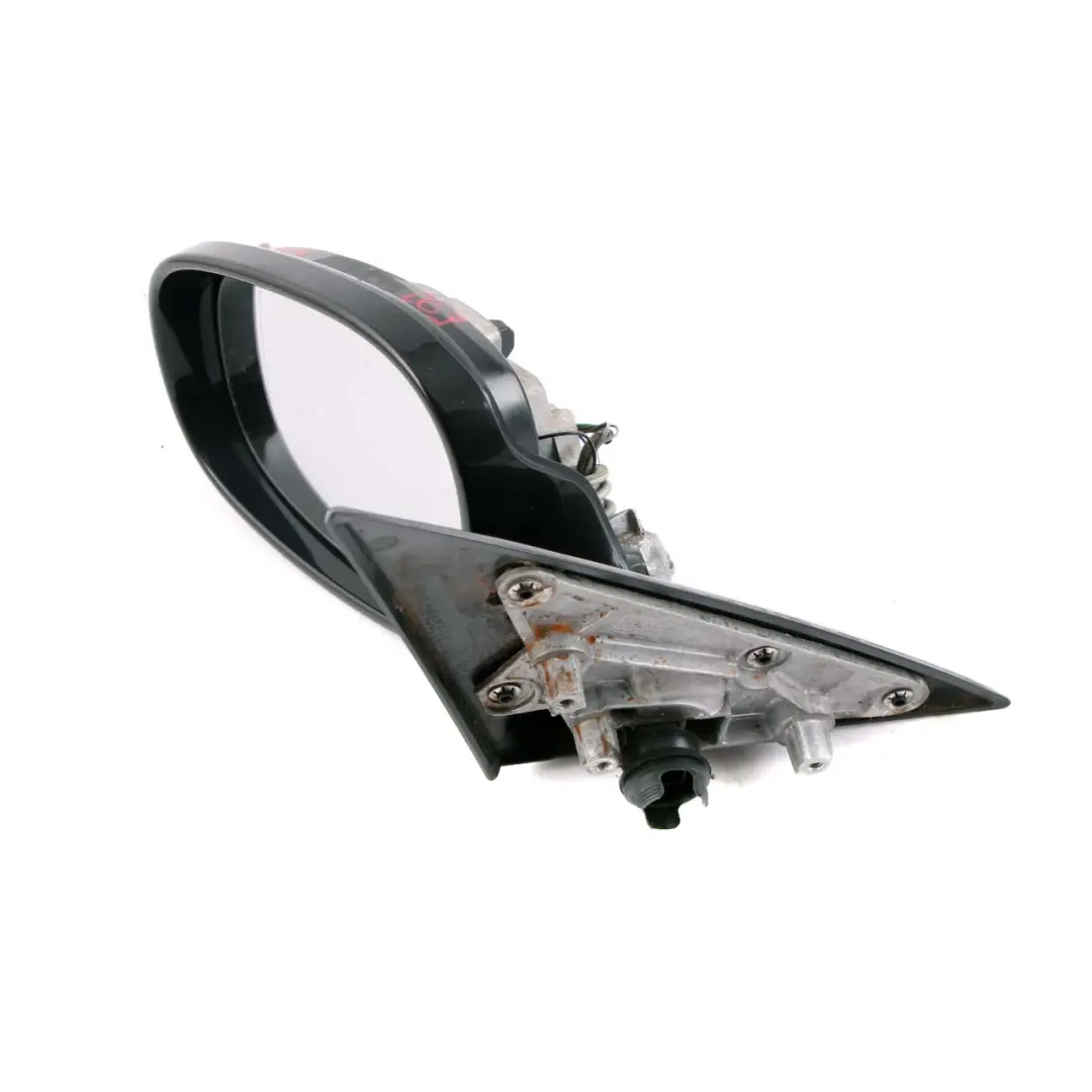  Wing Mirror Door BMW E92 LCI Power Fold M Sport High Gloss Heated Left N/S - SKU rhd-7282651-1 - Part number 7282651