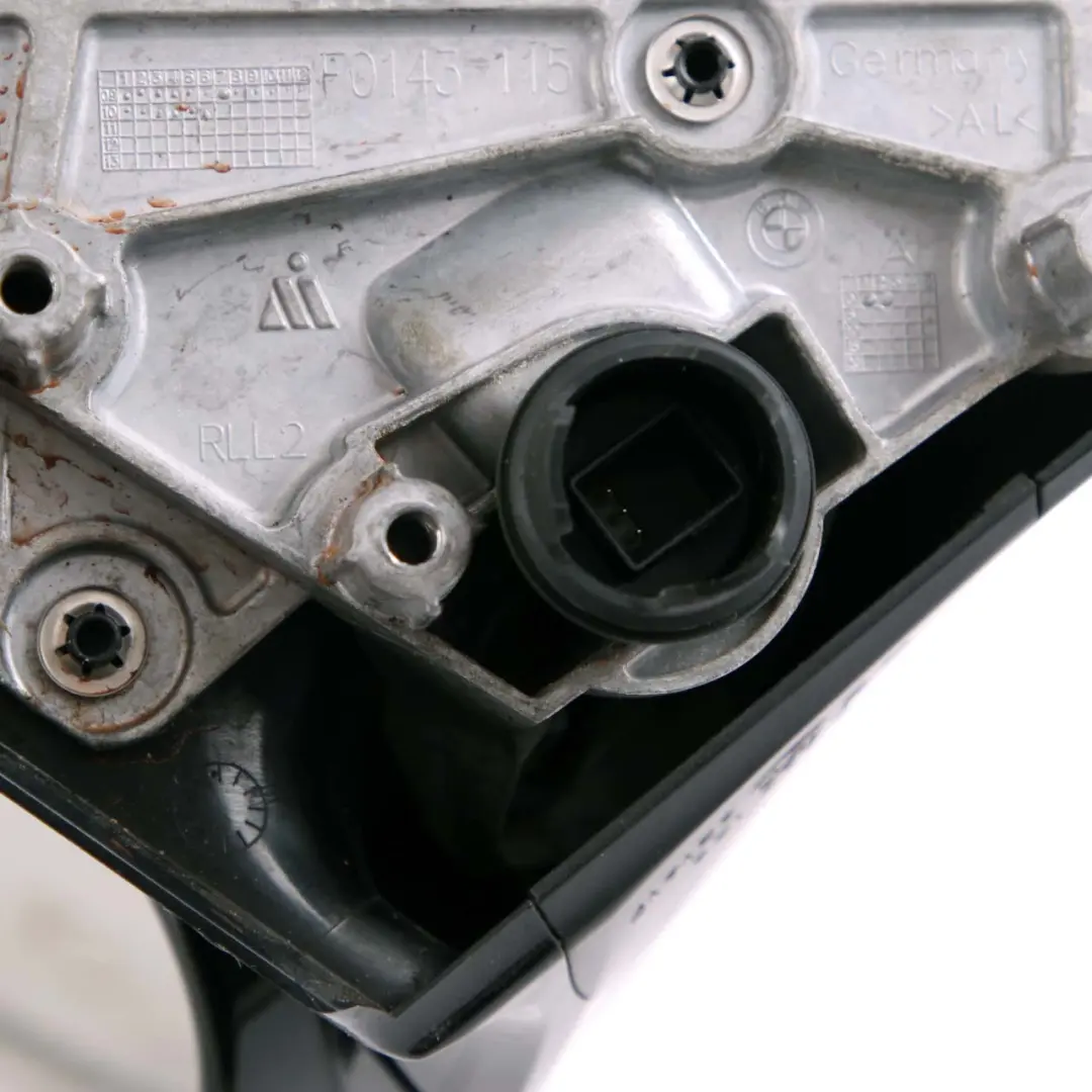 Wing Mirror Door BMW E92 LCI Power Fold M Sport High Gloss Heated Left N/S to with Part number 7282651 Wing Mirror Door BMW E92 LCI Power Fold M Sport High Gloss Heated Left N/S - SKU rhd-7282651-1 - Part number 7282651