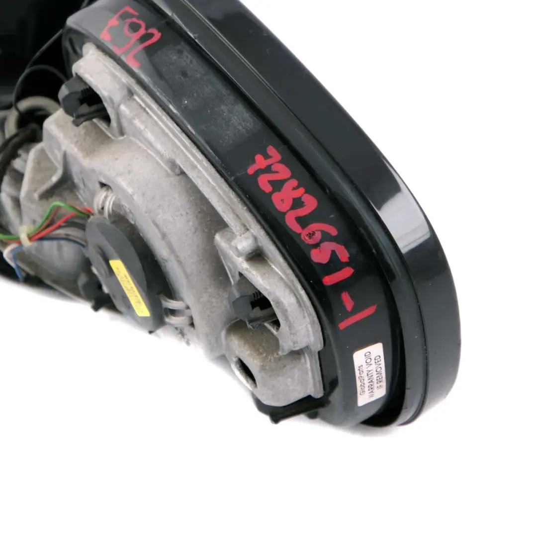 Wing Mirror Door BMW E92 LCI Power Fold M Sport High Gloss Heated Left N/S to with Part number 7282651 Wing Mirror Door BMW E92 LCI Power Fold M Sport High Gloss Heated Left N/S - SKU rhd-7282651-1 - Part number 7282651