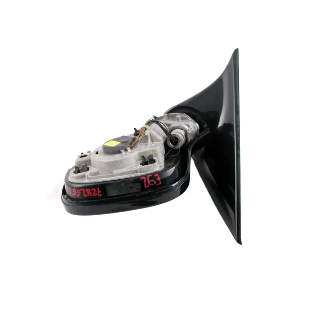 Wing Mirror Door BMW E92 LCI Power Fold M Sport High Gloss Heated Left N/S to with Part number 7282651 Wing Mirror Door BMW E92 LCI Power Fold M Sport High Gloss Heated Left N/S - SKU rhd-7282651-1 - Part number 7282651