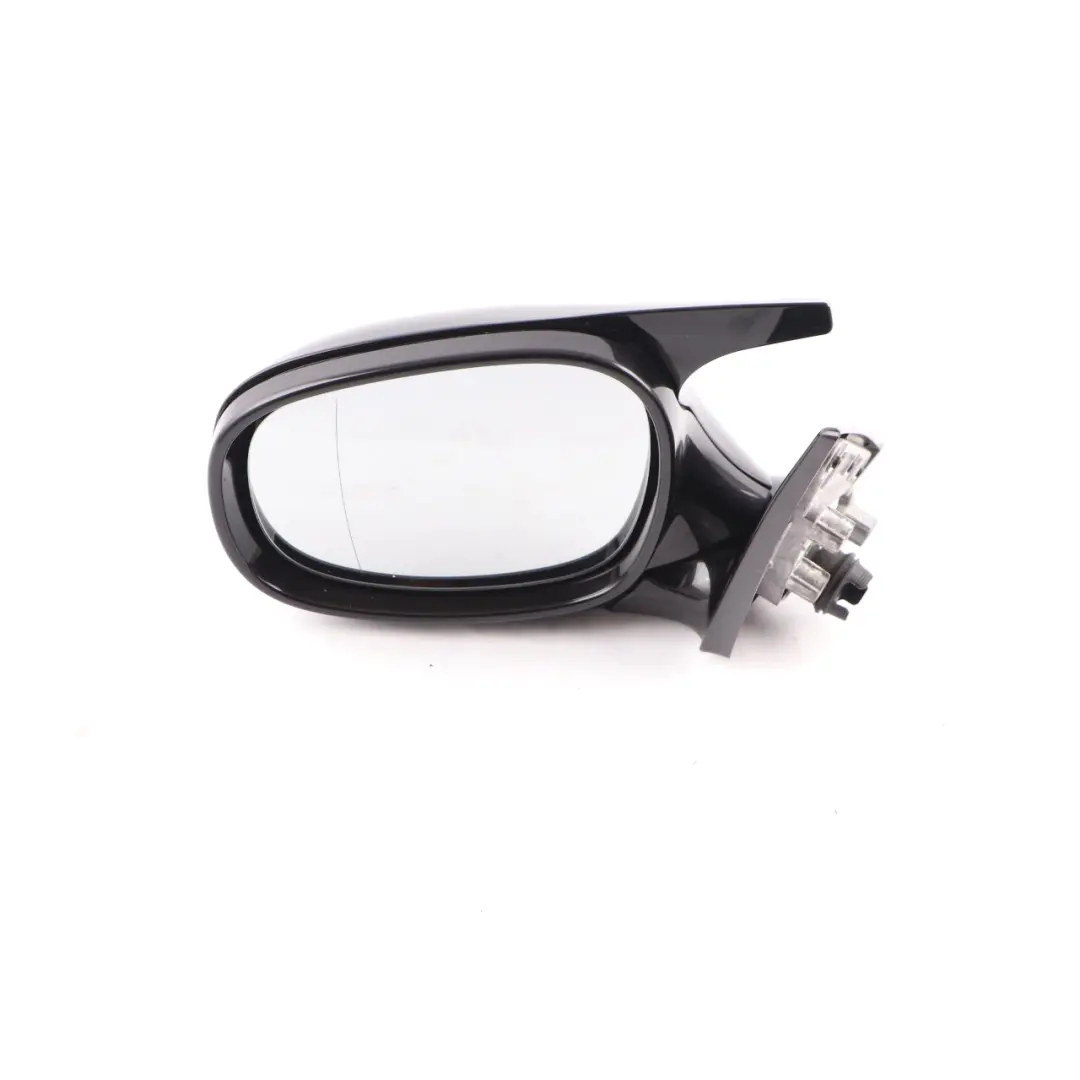 Wing Mirror BMW E92 E93 LCI Power Fold Heated High Gloss Door Left N/S Black to with Part number 7282651 Wing Mirror BMW E92 E93 LCI Power Fold Heated High Gloss Door Left N/S Black - SKU rhd-7282651-BLK1 - Part number 7282651