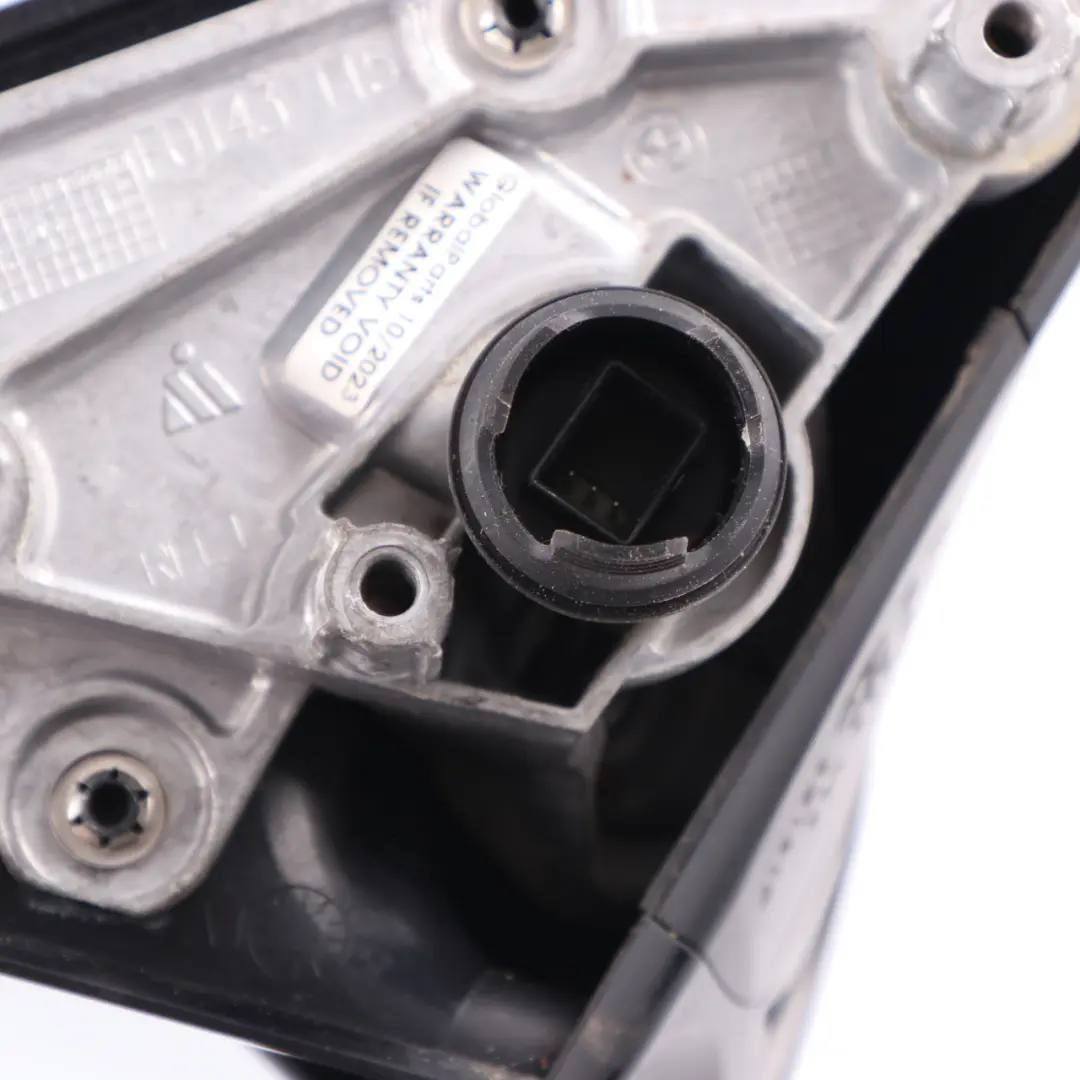 Wing Mirror BMW E92 E93 LCI Power Fold Heated High Gloss Door Left N/S Black to with Part number 7282651 Wing Mirror BMW E92 E93 LCI Power Fold Heated High Gloss Door Left N/S Black - SKU rhd-7282651-BLK1 - Part number 7282651