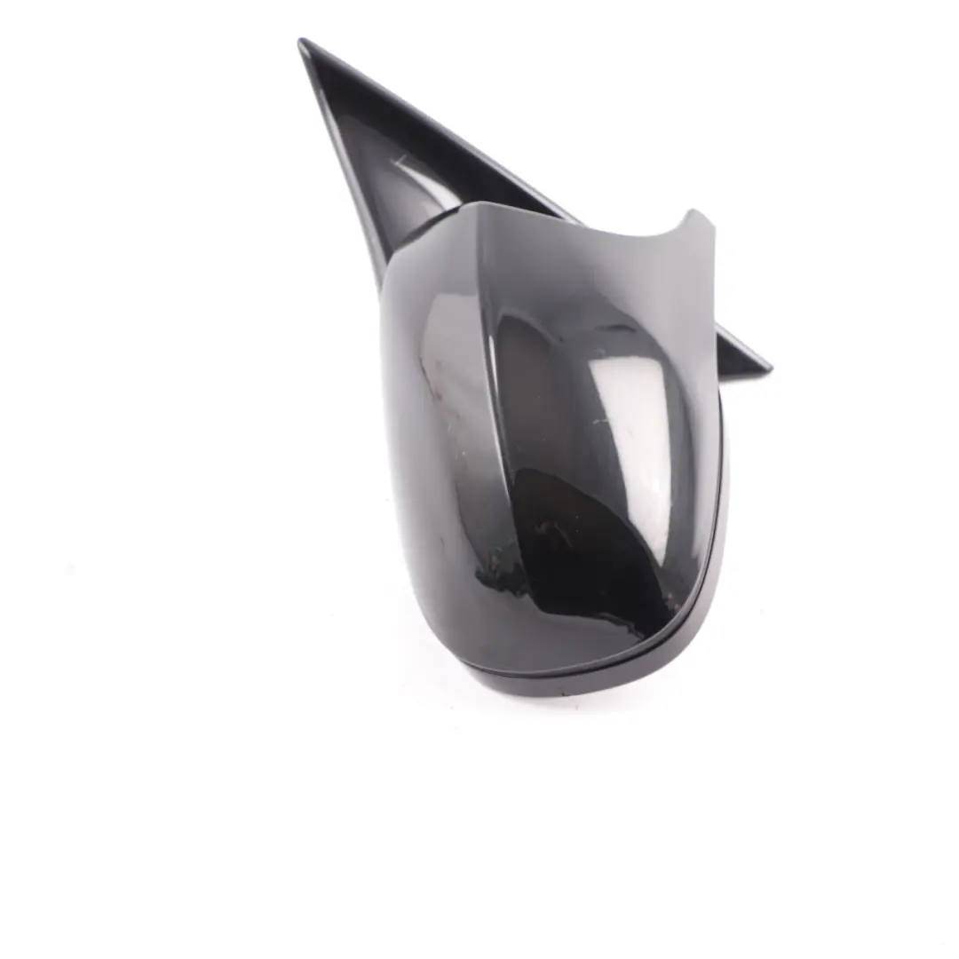  Wing Mirror BMW E92 E93 LCI Power Fold Heated High Gloss Door Left N/S Black - SKU rhd-7282651-BLK1 - Part number 7282651