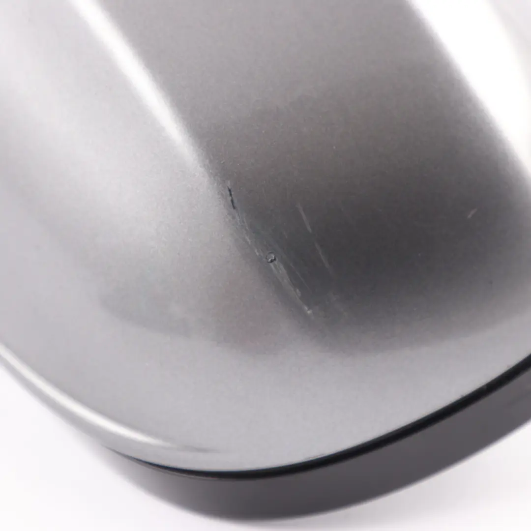 Wing Mirror BMW E92 E93 LCI Power Fold High Gloss Left N/S 3 Pins Space Grey A52 to with Part number 7282651 Wing Mirror BMW E92 E93 LCI Power Fold High Gloss Left N/S 3 Pins Space Grey A52 - SKU rhd-7282651-SCG1 - Part number 7282651