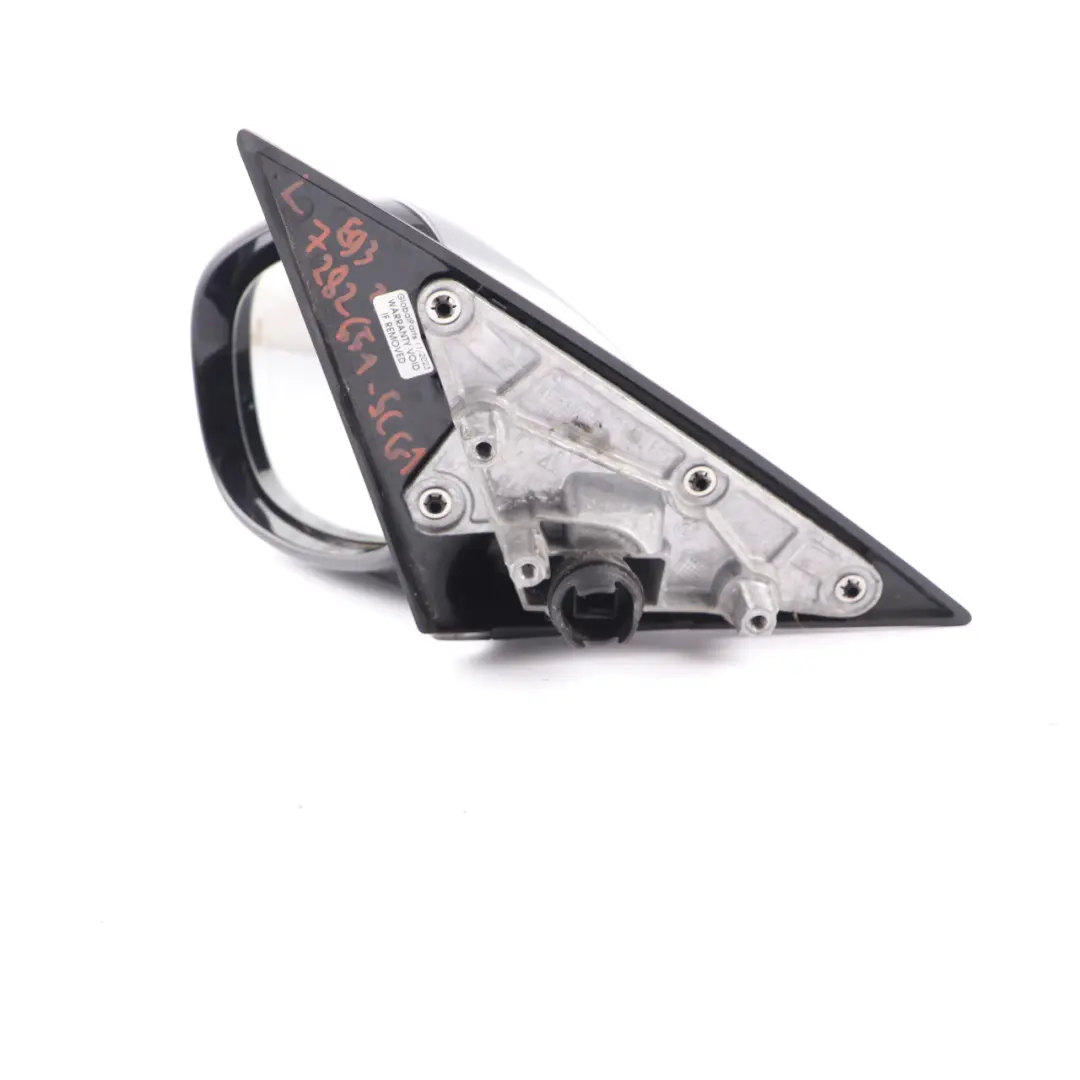  Wing Mirror BMW E92 E93 LCI Power Fold High Gloss Left N/S 3 Pins Space Grey A52 - SKU rhd-7282651-SCG1 - Part number 7282651