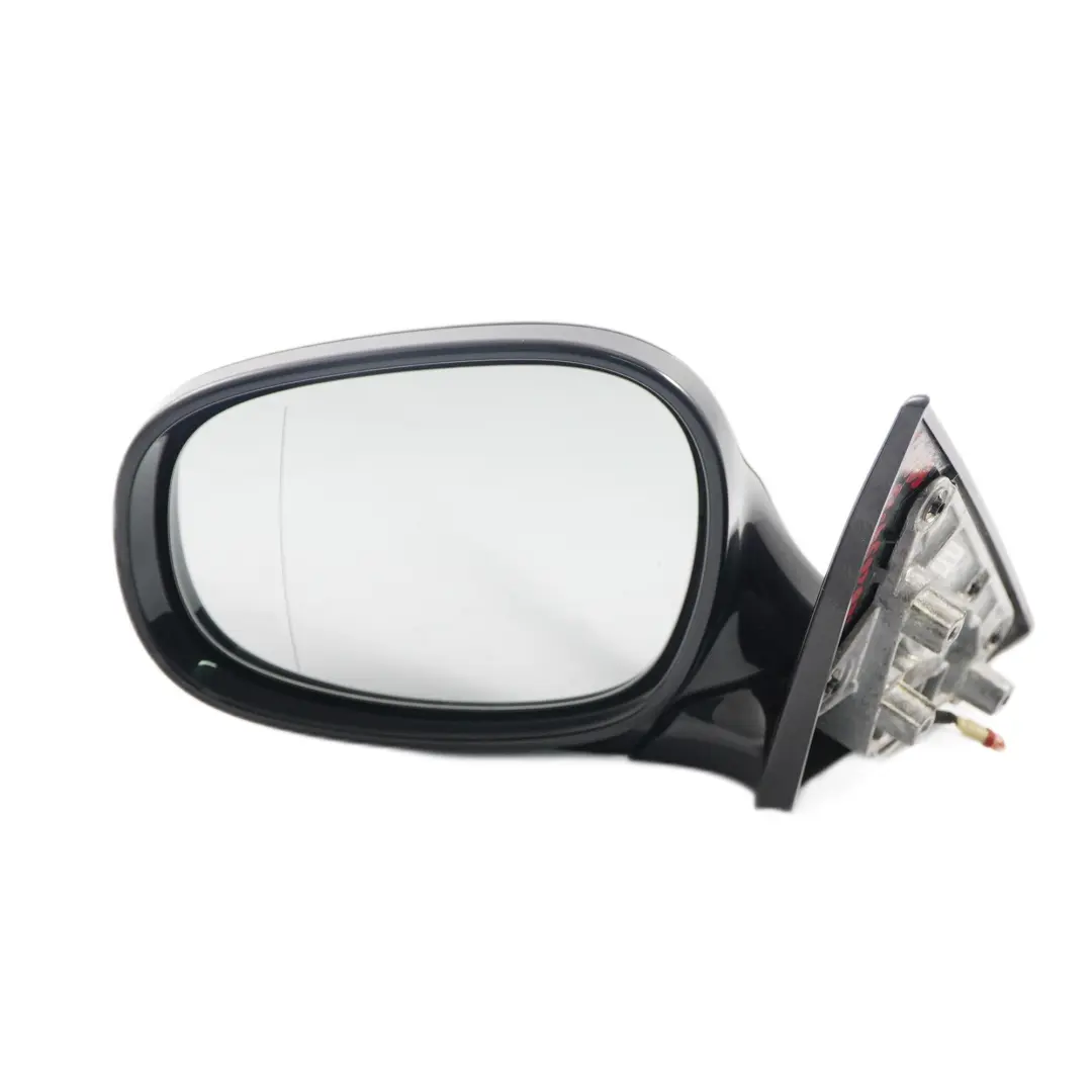  Wing Mirror Door BMW E92 LCI Power Fold High Gloss Left N/S Titansilber 354 - SKU rhd-7282651-TS - Part number 7282651