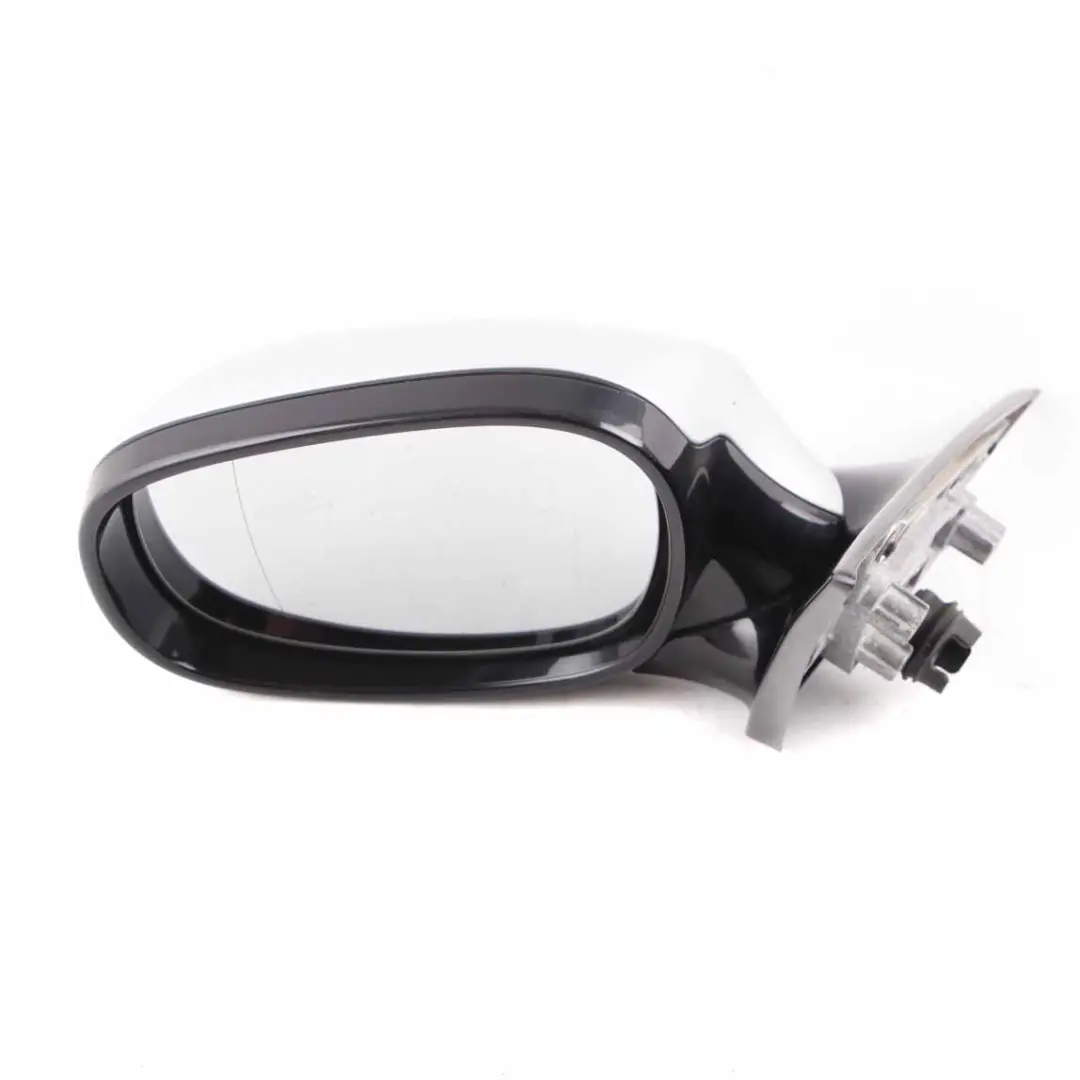  Wing Mirror BMW E92 E93 LCI Heated High Gloss Door Left N/S Titan Silver 354 - SKU rhd-7282651-TS1 - Part number 7282651