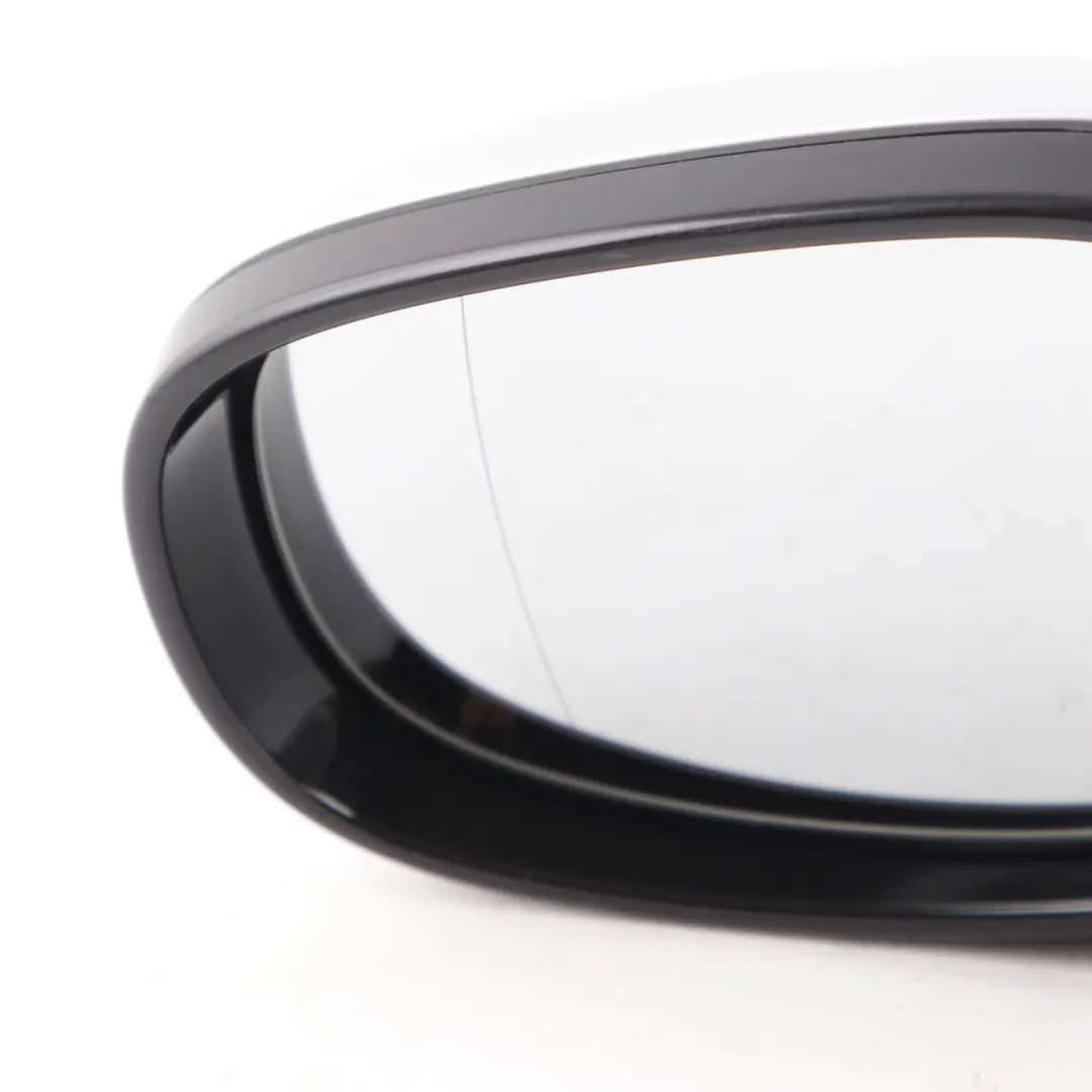  Wing Mirror BMW E92 E93 LCI Heated High Gloss Door Left N/S Titan Silver 354 - SKU rhd-7282651-TS1 - Part number 7282651