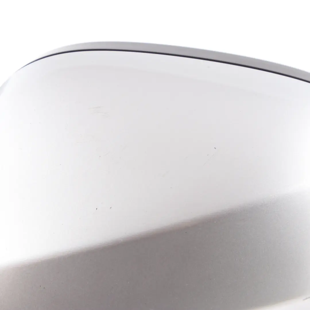  Wing Mirror BMW E92 E93 LCI Heated High Gloss Door Left N/S Titan Silver 354 - SKU rhd-7282651-TS1 - Part number 7282651