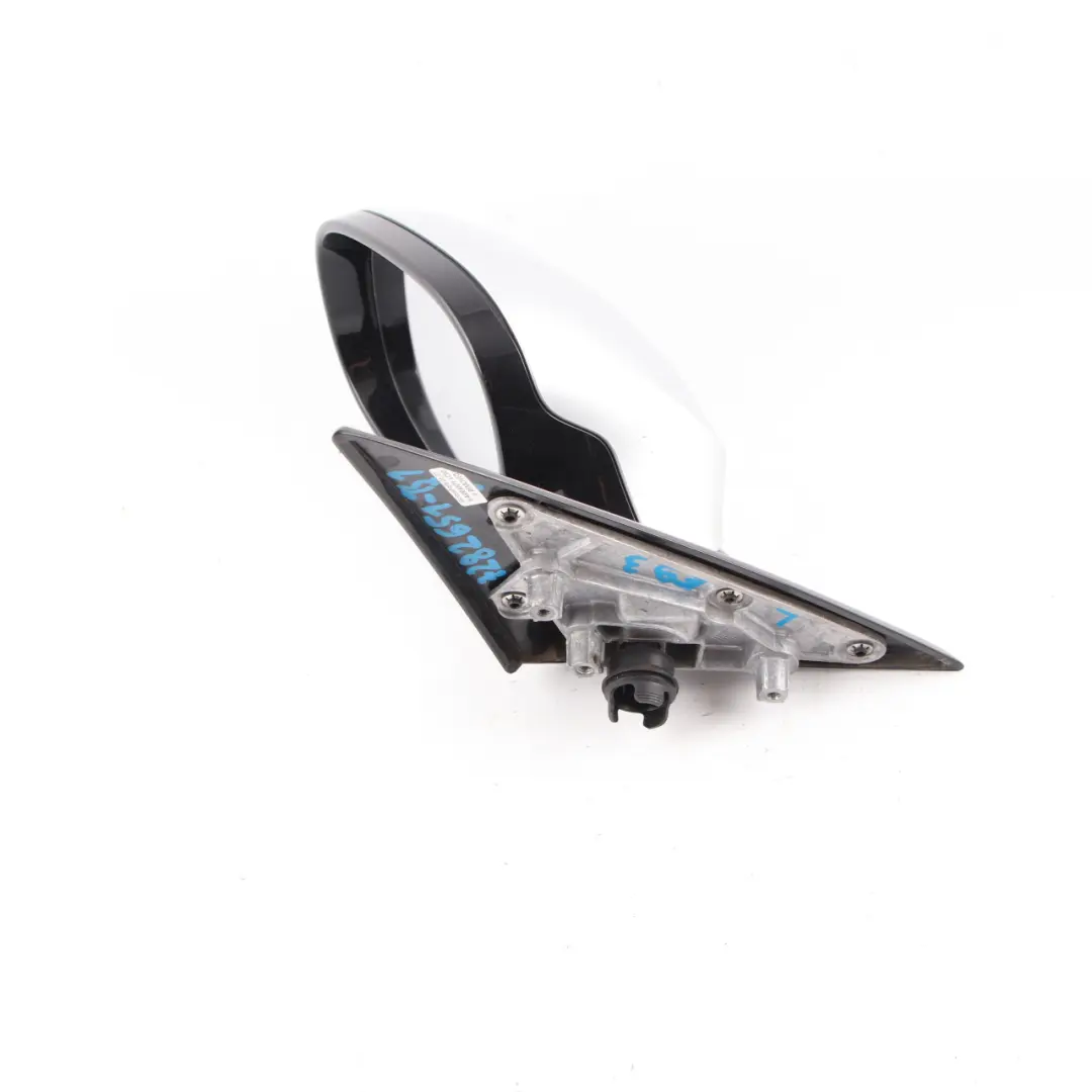  Wing Mirror BMW E92 E93 LCI Heated High Gloss Door Left N/S Titan Silver 354 - SKU rhd-7282651-TS1 - Part number 7282651