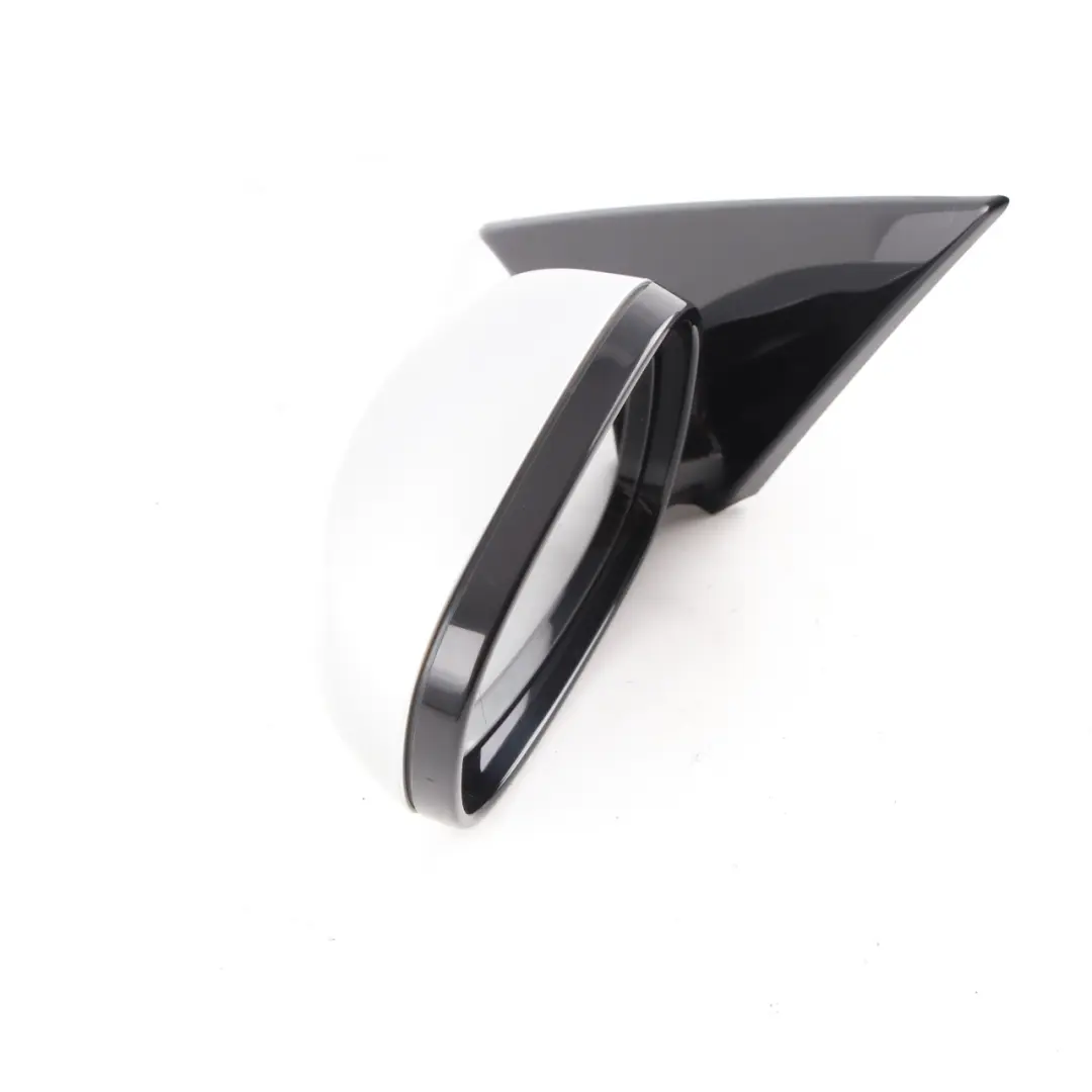  Wing Mirror BMW E92 E93 LCI Heated High Gloss Door Left N/S Titan Silver 354 - SKU rhd-7282651-TS1 - Part number 7282651
