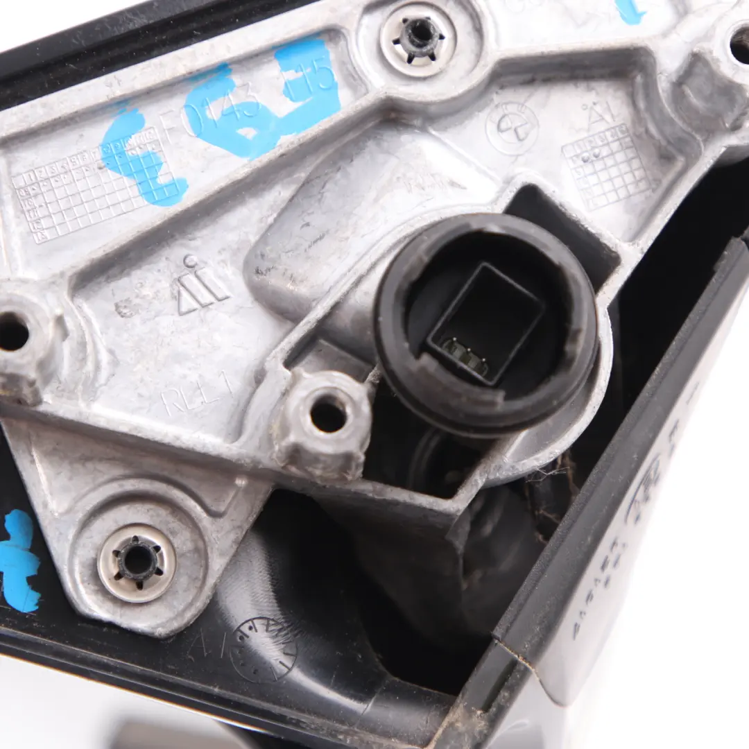 Wing Mirror BMW E92 E93 LCI Heated High Gloss Door Left N/S Titan Silver 354 to with Part number 7282651 Wing Mirror BMW E92 E93 LCI Heated High Gloss Door Left N/S Titan Silver 354 - SKU rhd-7282651-TS1 - Part number 7282651