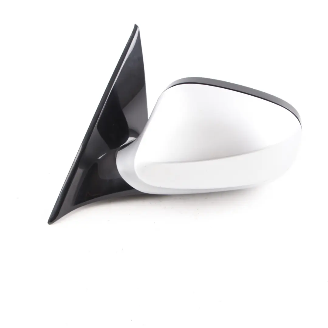  Wing Mirror BMW E92 E93 LCI Heated High Gloss Door Left N/S Titan Silver 354 - SKU rhd-7282651-TS1 - Part number 7282651