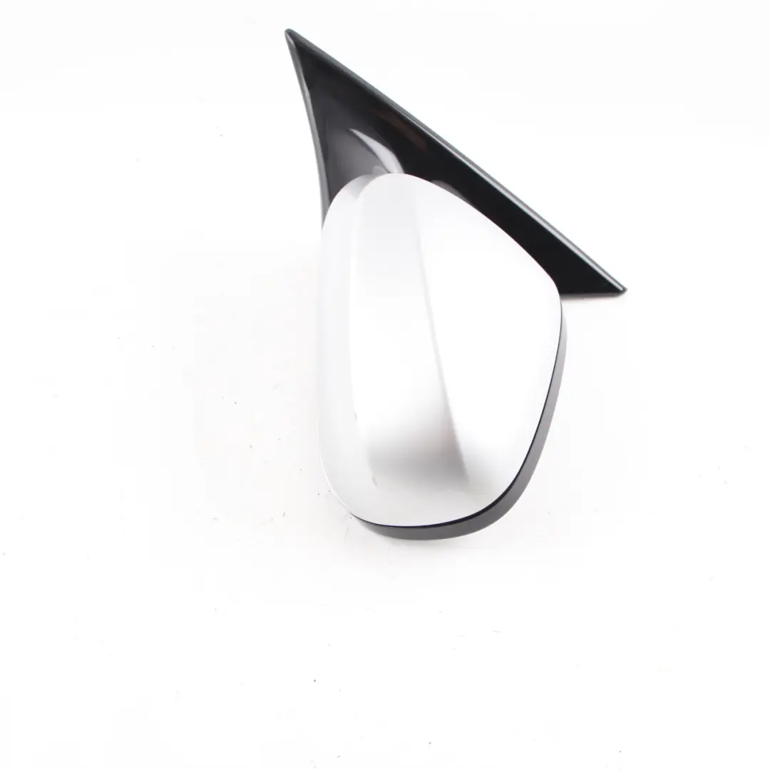  Wing Mirror BMW E92 E93 LCI Heated High Gloss Door Left N/S Titan Silver 354 - SKU rhd-7282651-TS1 - Part number 7282651