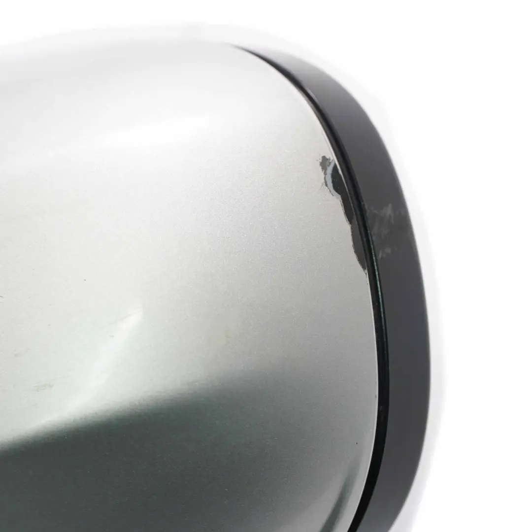  Wing Mirror Door BMW E92 LCI Power Fold High Gloss Left N/S Titansilber 354 - SKU rhd-7282651-TS - Part number 7282651