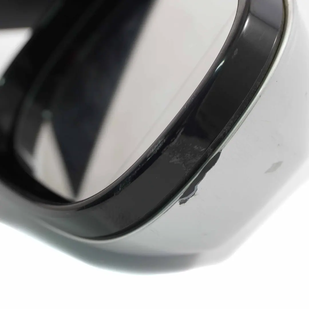  Wing Mirror Door BMW E92 LCI Power Fold High Gloss Left N/S Titansilber 354 - SKU rhd-7282651-TS - Part number 7282651
