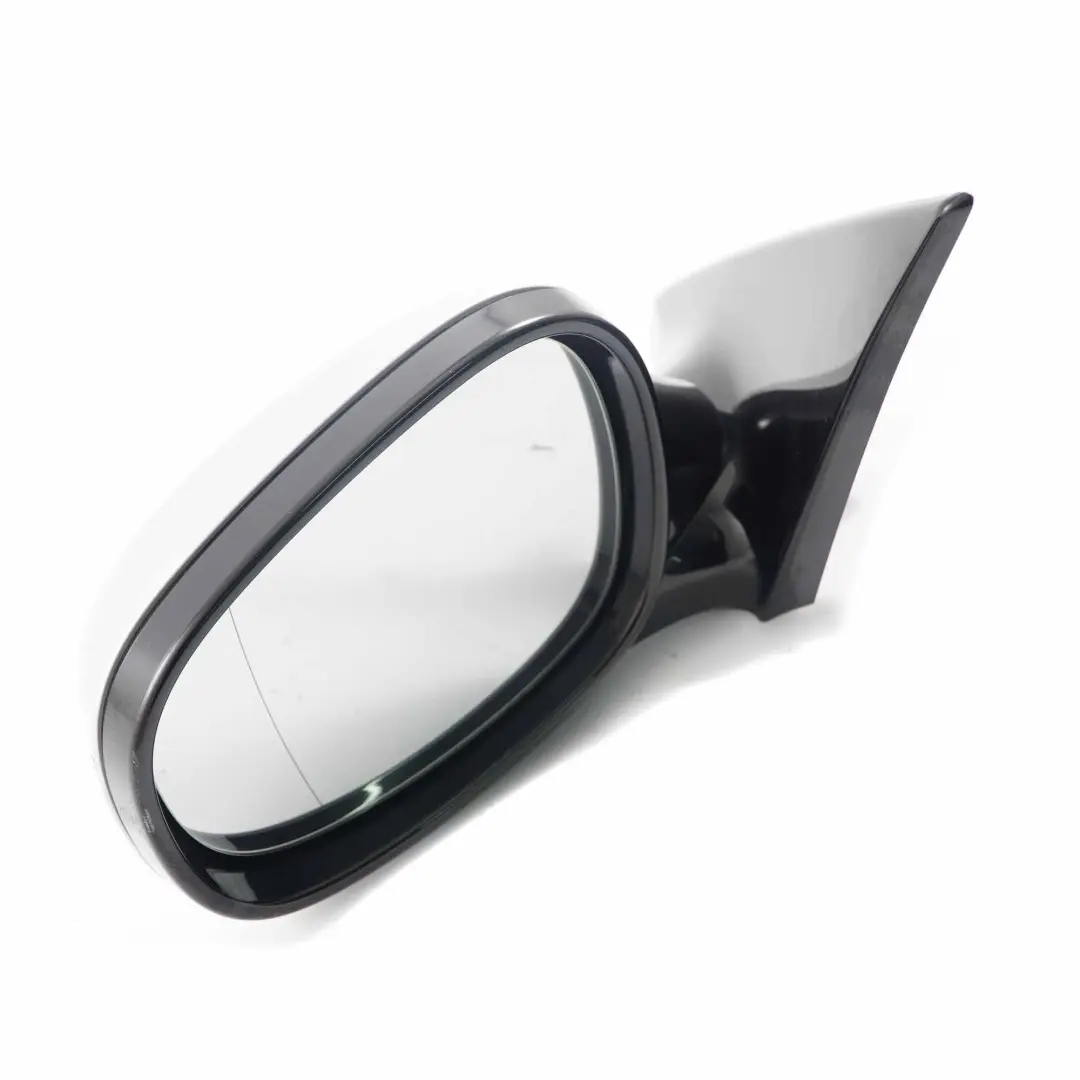 Wing Mirror Door BMW E92 LCI Power Fold High Gloss Left N/S Titansilber 354 to with Part number 7282651 Wing Mirror Door BMW E92 LCI Power Fold High Gloss Left N/S Titansilber 354 - SKU rhd-7282651-TS - Part number 7282651