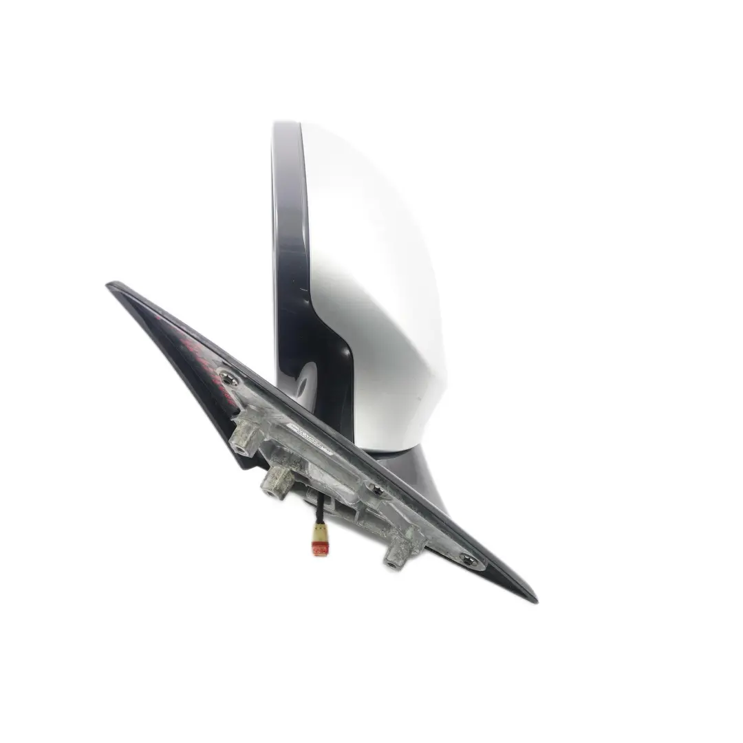  Wing Mirror Door BMW E92 LCI Power Fold High Gloss Left N/S Titansilber 354 - SKU rhd-7282651-TS - Part number 7282651