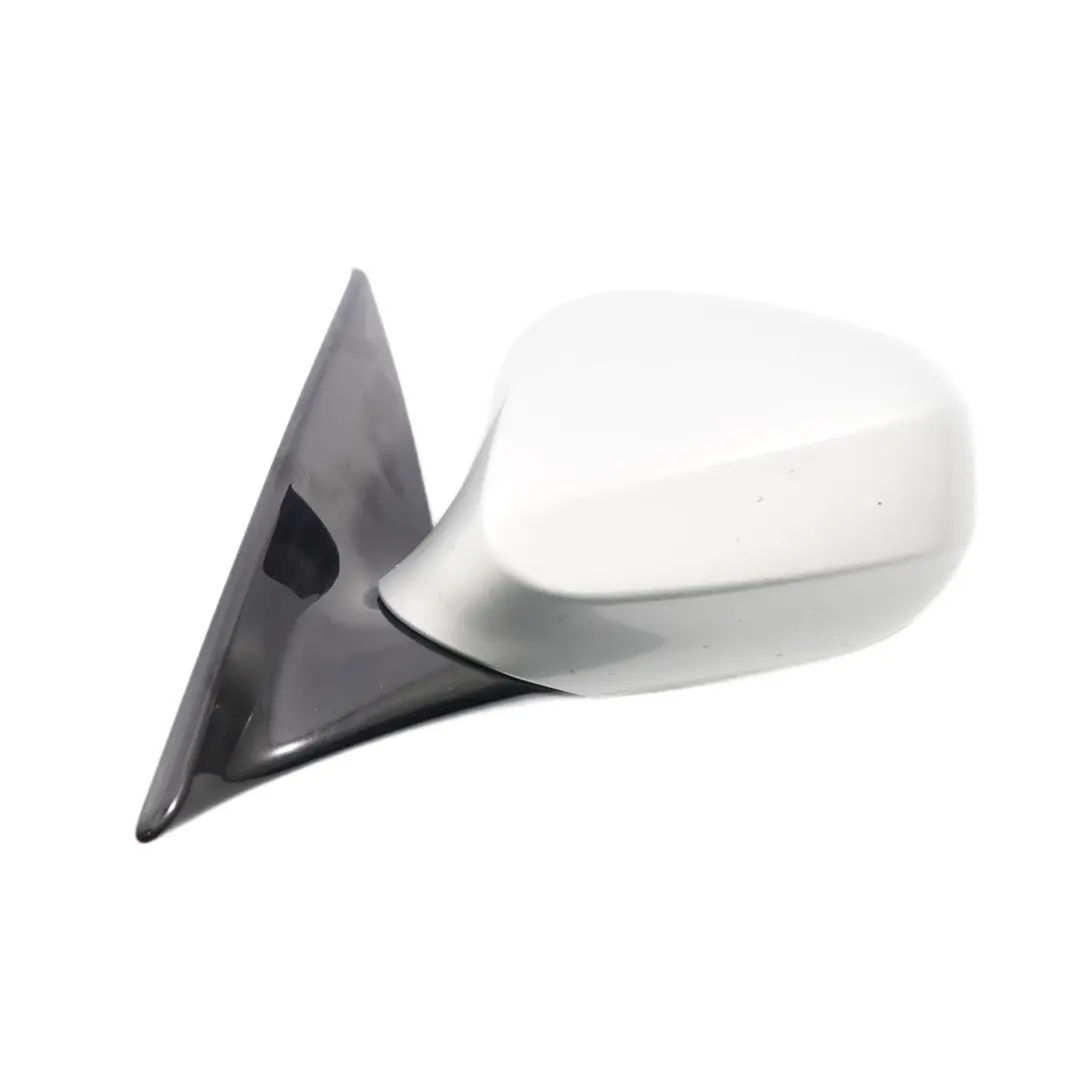 Wing Mirror Door BMW E92 LCI Power Fold High Gloss Left N/S Titansilber 354 to with Part number 7282651 Wing Mirror Door BMW E92 LCI Power Fold High Gloss Left N/S Titansilber 354 - SKU rhd-7282651-TS - Part number 7282651