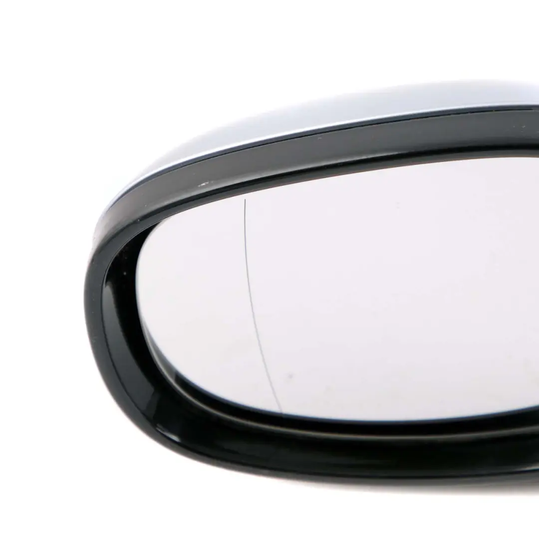 Wing Mirror Door BMW E92 LCI Power Fold High Gloss Left N/S Bluewater Blue 896 to with Part number 7282651 Wing Mirror Door BMW E92 LCI Power Fold High Gloss Left N/S Bluewater Blue 896 - SKU rhd-7282651-WB - Part number 7282651