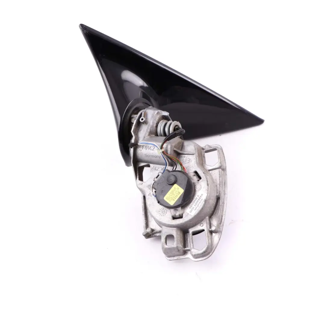 Fold High Gloss Shadow Line Left Base Wing Mirror N/S to BMW 3 E92 LCI Power with Part number 7282651 BMW 3 E92 LCI Power Fold High Gloss Shadow Line Left Base Wing Mirror N/S - SKU rhd-7282651 - Part number 7282651