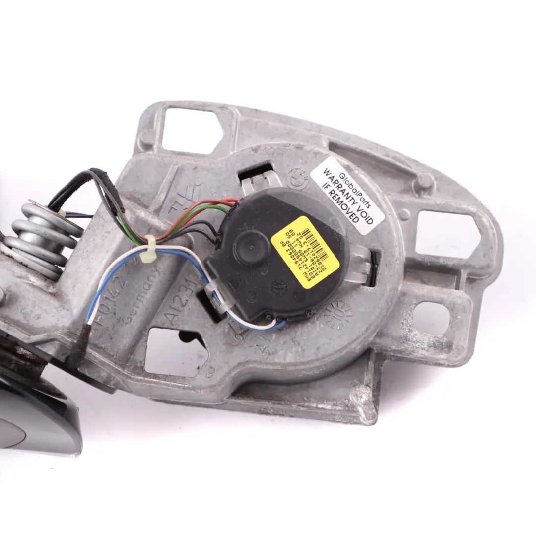 Fold High Gloss Shadow Line Left Base Wing Mirror N/S to BMW 3 E92 LCI Power with Part number 7282651 BMW 3 E92 LCI Power Fold High Gloss Shadow Line Left Base Wing Mirror N/S - SKU rhd-7282651 - Part number 7282651