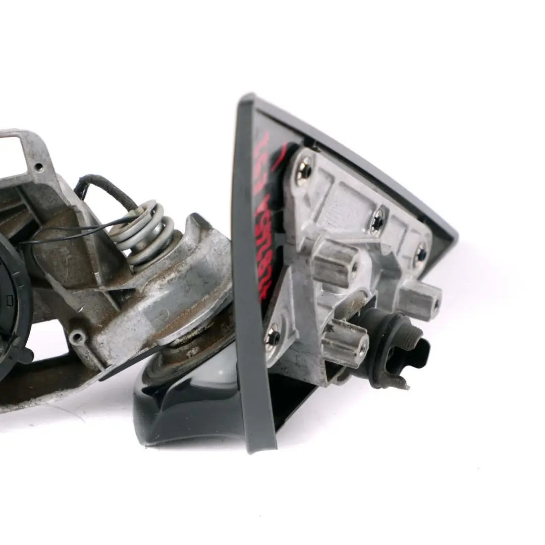 Fold High Gloss Shadow Line Left Base Wing Mirror N/S to BMW 3 E92 LCI Power with Part number 7282651 BMW 3 E92 LCI Power Fold High Gloss Shadow Line Left Base Wing Mirror N/S - SKU rhd-7282651 - Part number 7282651