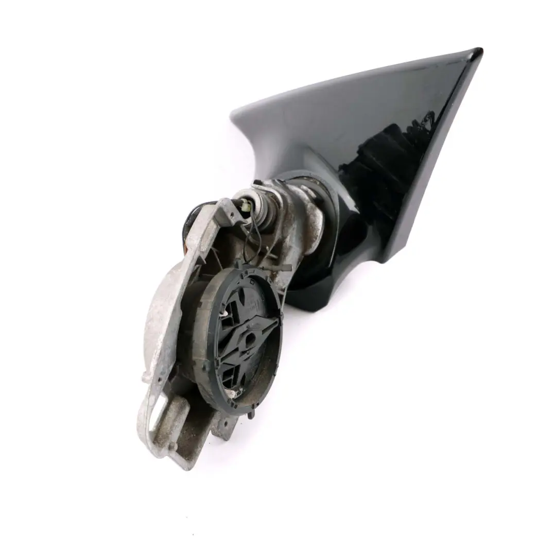 Fold High Gloss Shadow Line Left Base Wing Mirror N/S to BMW 3 E92 LCI Power with Part number 7282651 BMW 3 E92 LCI Power Fold High Gloss Shadow Line Left Base Wing Mirror N/S - SKU rhd-7282651 - Part number 7282651