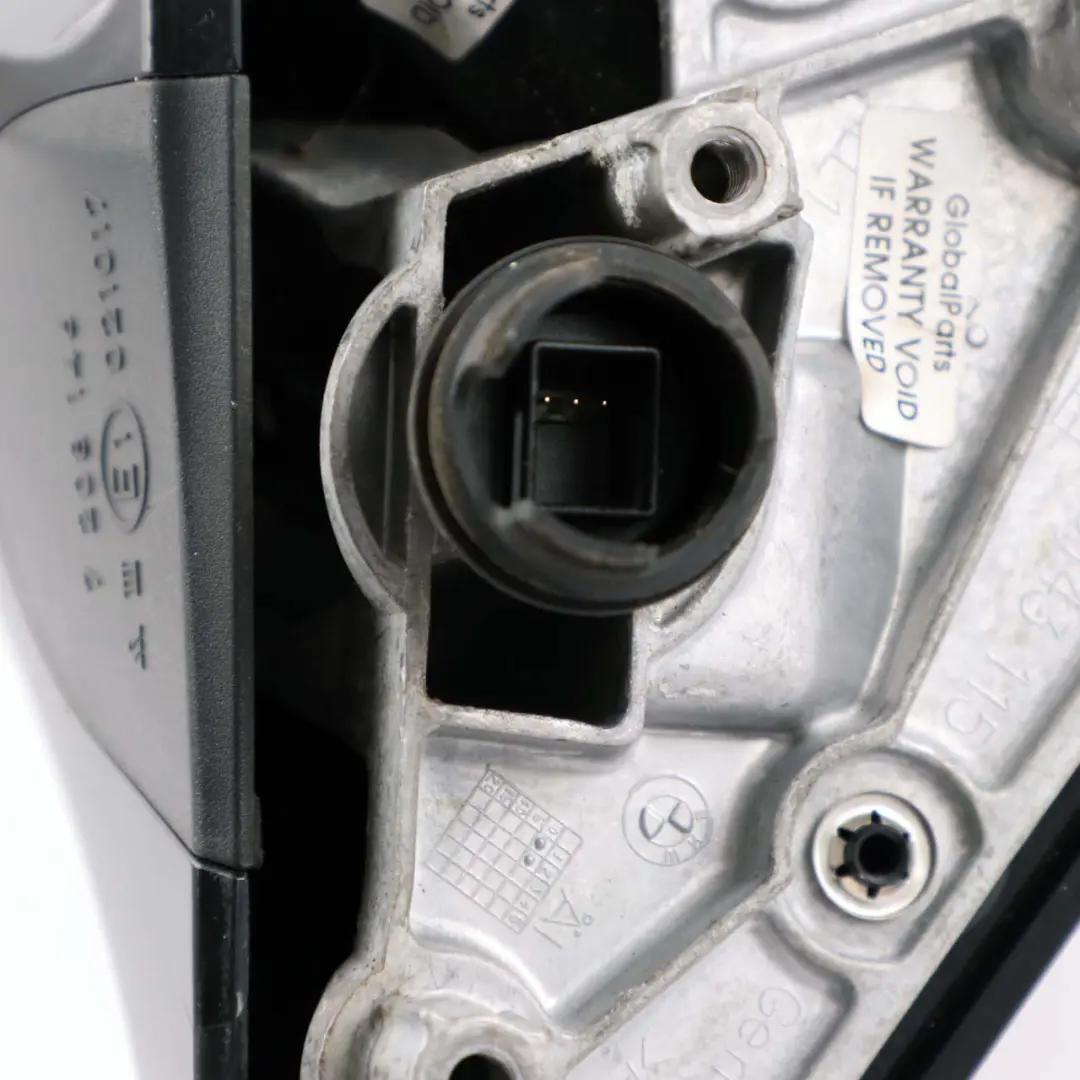 Fold High Gloss Shadow Line Left Base Wing Mirror N/S to BMW 3 E92 LCI Power with Part number 7282651 BMW 3 E92 LCI Power Fold High Gloss Shadow Line Left Base Wing Mirror N/S - SKU rhd-7282651 - Part number 7282651