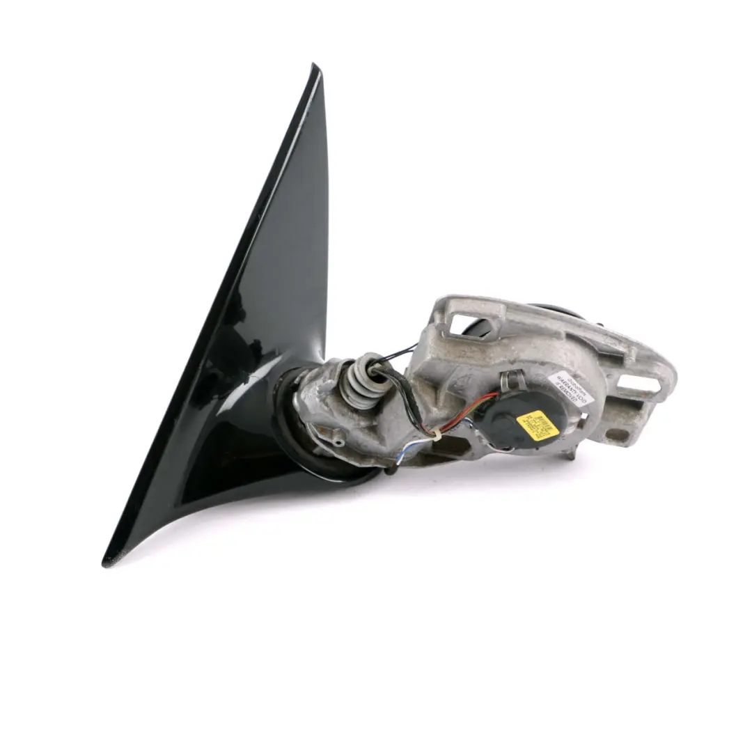 Fold High Gloss Shadow Line Left Base Wing Mirror N/S to BMW 3 E92 LCI Power with Part number 7282651 BMW 3 E92 LCI Power Fold High Gloss Shadow Line Left Base Wing Mirror N/S - SKU rhd-7282651 - Part number 7282651