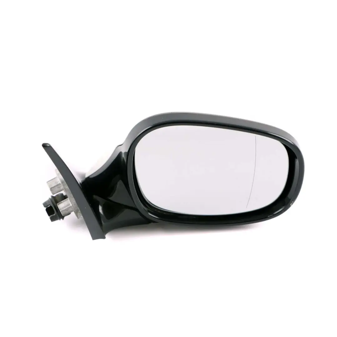 BMW 3 E92 LCI Power Fold High Gloss Right Wing Mirror O/S Mineral White A96 - SKU rhd-7282652-MW - Part number 7282652
