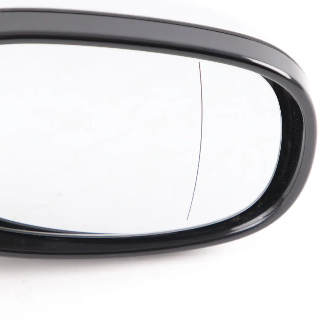  Wing Mirror BMW E92 E93 LCI Heated High Gloss Door Right O/S Titan Silver 354 - SKU rhd-7282652-TS1 - Part number 7282652