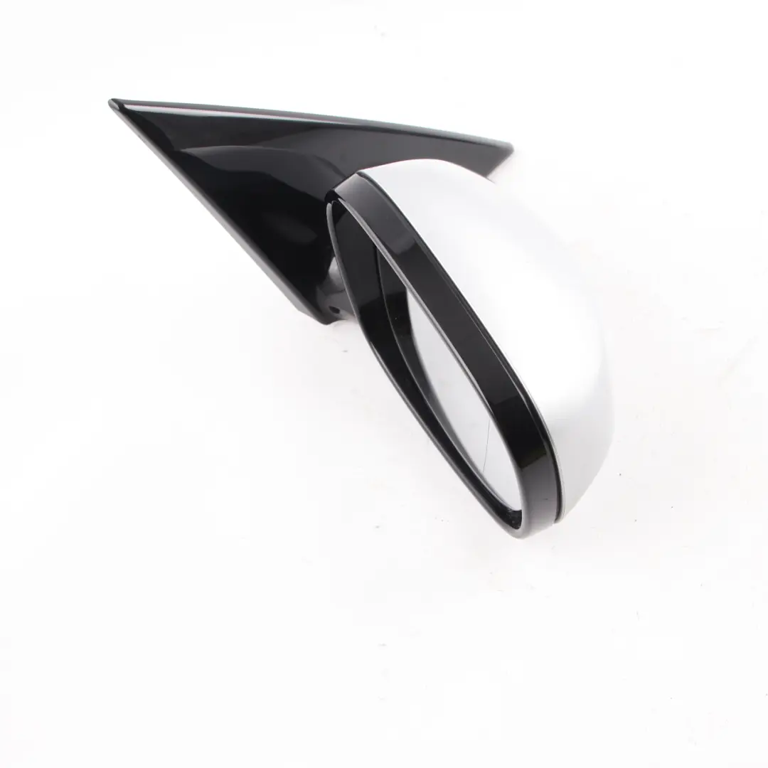 Wing Mirror BMW E92 E93 LCI Heated High Gloss Door Right O/S Titan Silver 354 - SKU rhd-7282652-TS1 - Part number 7282652