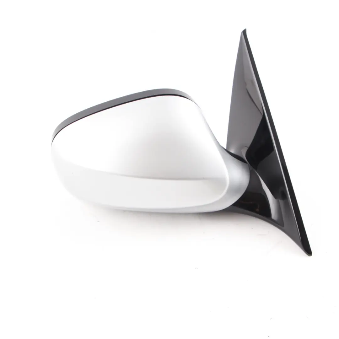 Wing Mirror BMW E92 E93 LCI Heated High Gloss Door Right O/S Titan Silver 354 to with Part number 7282652 Wing Mirror BMW E92 E93 LCI Heated High Gloss Door Right O/S Titan Silver 354 - SKU rhd-7282652-TS1 - Part number 7282652