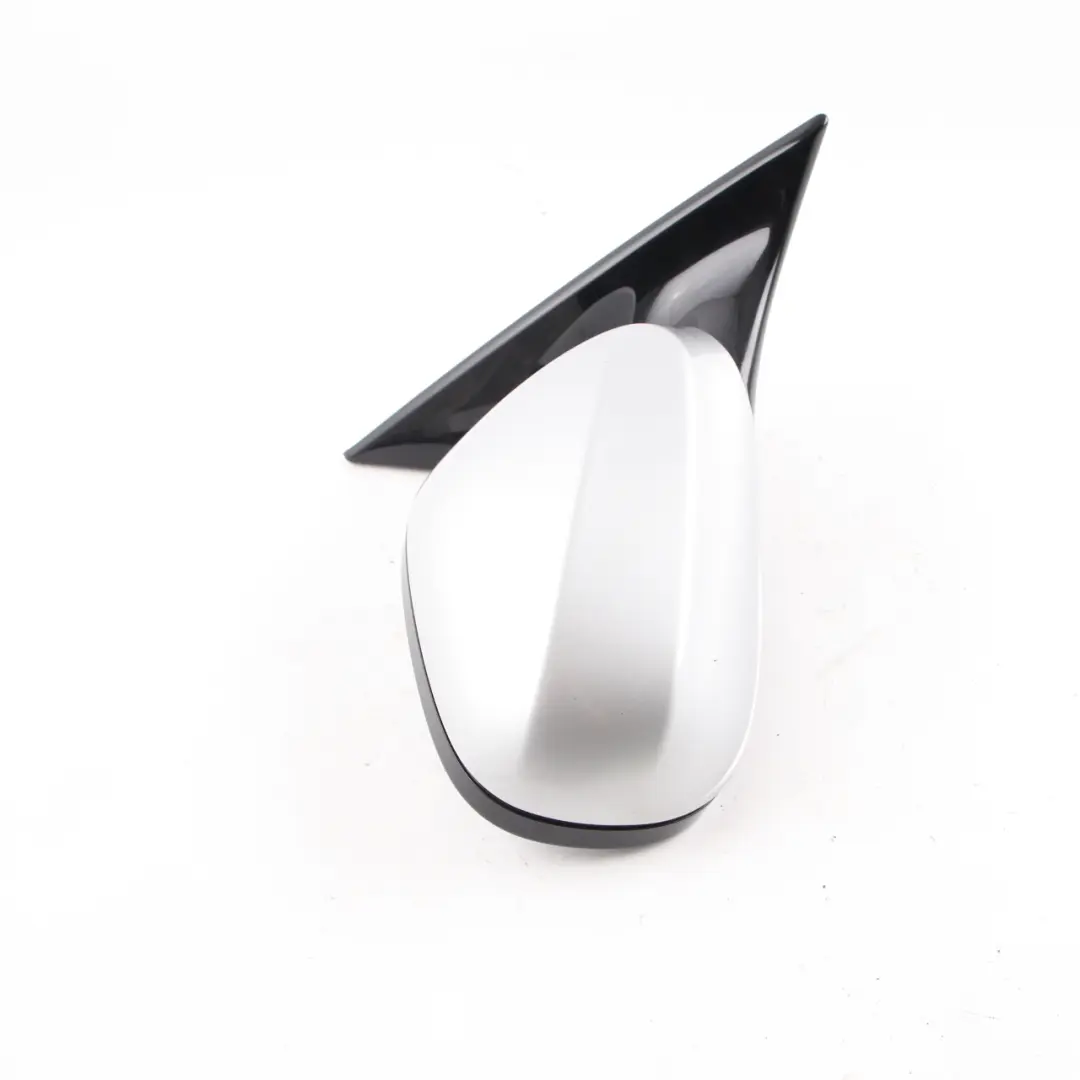  Wing Mirror BMW E92 E93 LCI Heated High Gloss Door Right O/S Titan Silver 354 - SKU rhd-7282652-TS1 - Part number 7282652