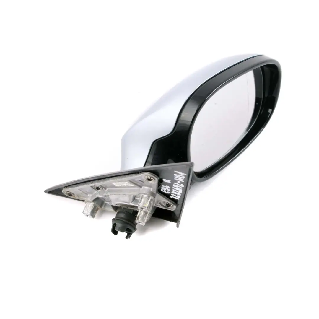 Wing Mirror Door BMW E92 LCI Power Fold High Gloss M Sport Right Bluewater 896 to with Part number 7282652 Wing Mirror Door BMW E92 LCI Power Fold High Gloss M Sport Right Bluewater 896 - SKU rhd-7282652-WB1 - Part number 7282652