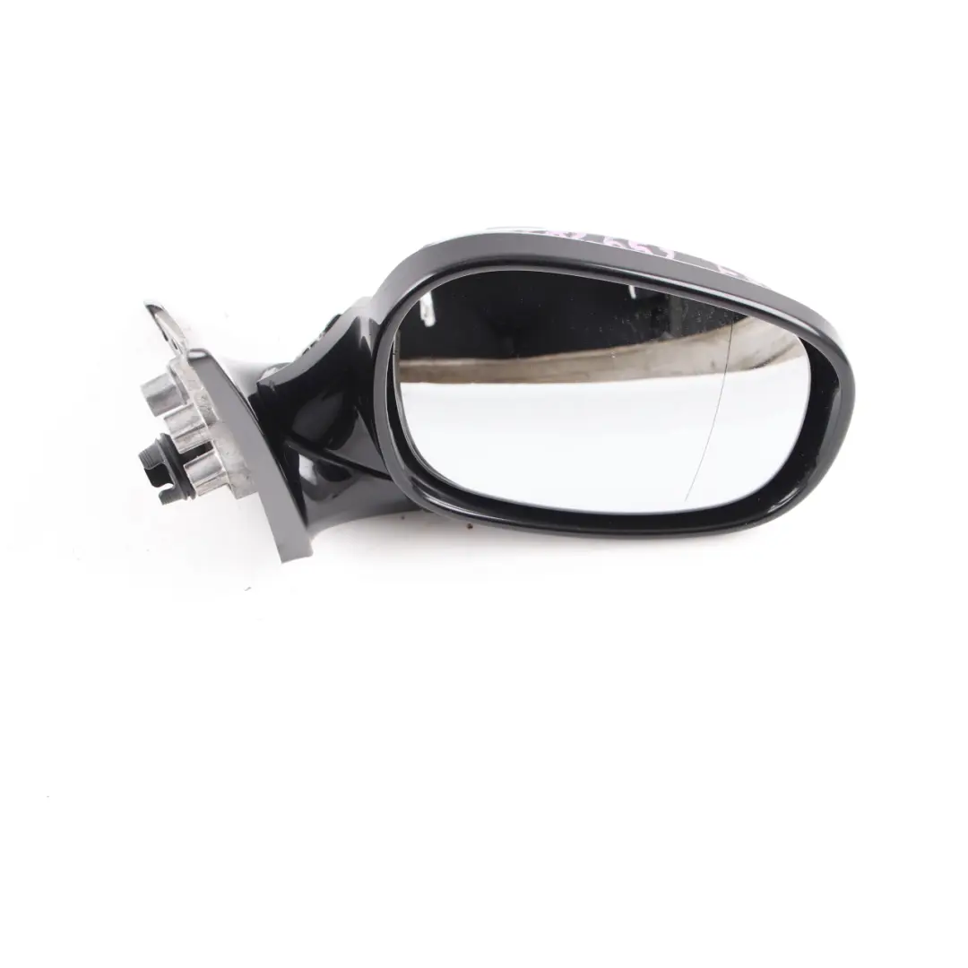  Wing Mirror BMW E92 E93 LCI Power Fold High Gloss Door Right O/S Outside 3 Pins - SKU rhd-7282652 - Part number 7282652