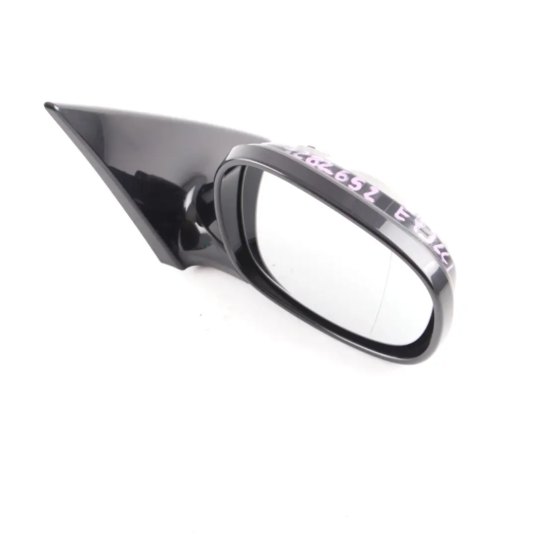  Wing Mirror BMW E92 E93 LCI Power Fold High Gloss Door Right O/S Outside 3 Pins - SKU rhd-7282652 - Part number 7282652