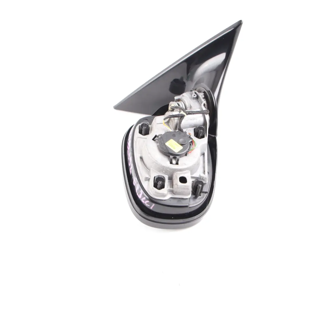  Wing Mirror BMW E92 E93 LCI Power Fold High Gloss Door Right O/S Outside 3 Pins - SKU rhd-7282652 - Part number 7282652