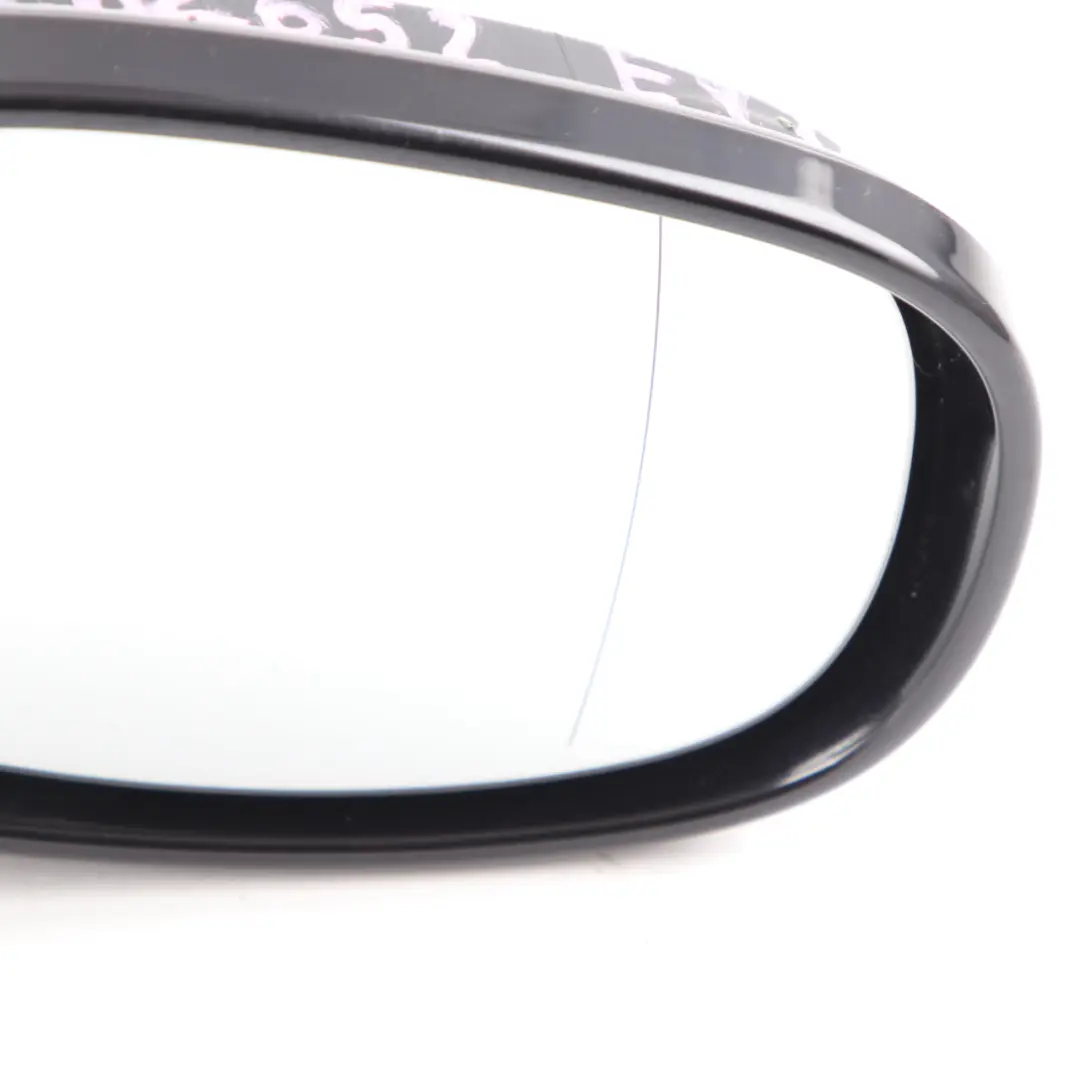  Wing Mirror BMW E92 E93 LCI Power Fold High Gloss Door Right O/S Outside 3 Pins - SKU rhd-7282652 - Part number 7282652