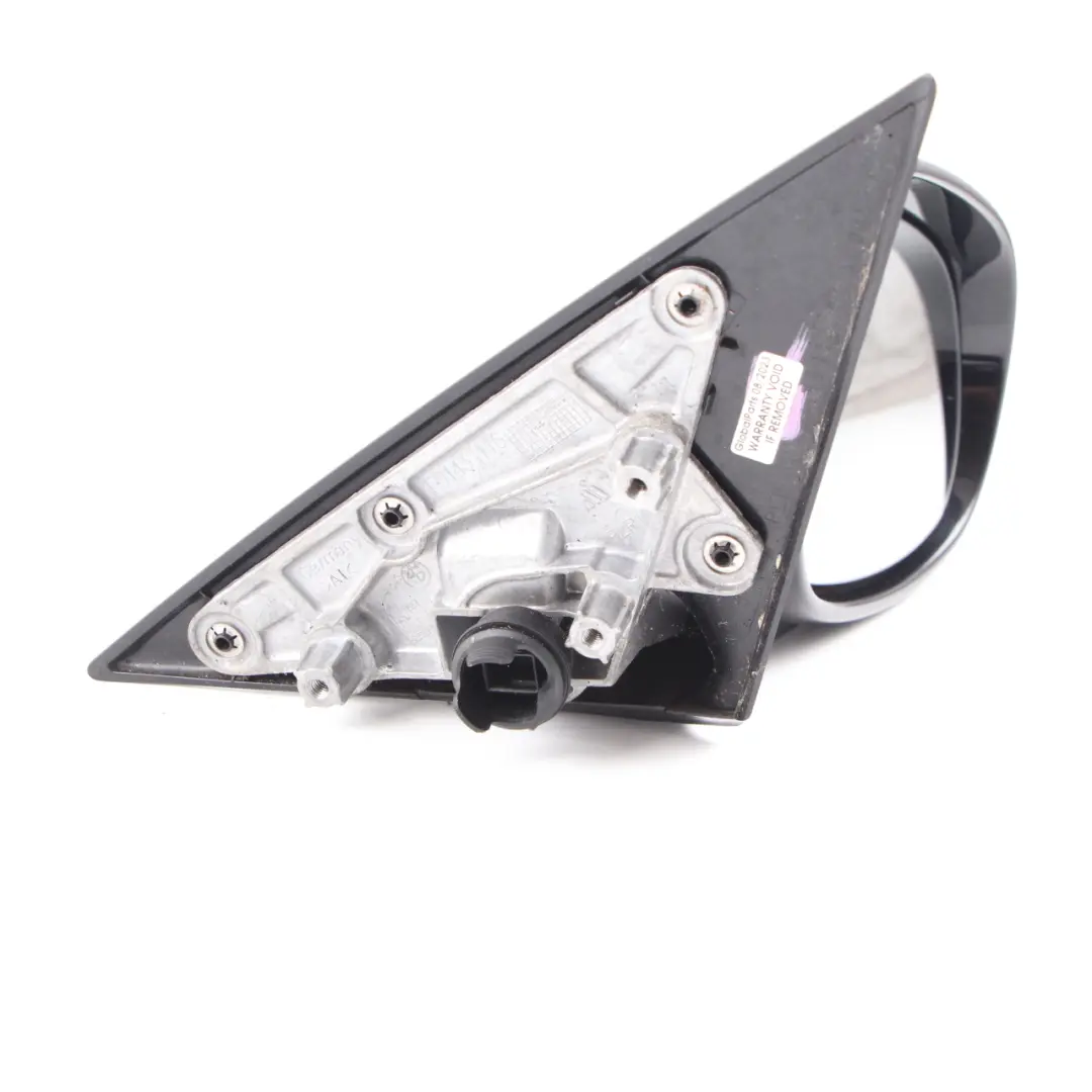  Wing Mirror BMW E92 E93 LCI Power Fold High Gloss Door Right O/S Outside 3 Pins - SKU rhd-7282652 - Part number 7282652