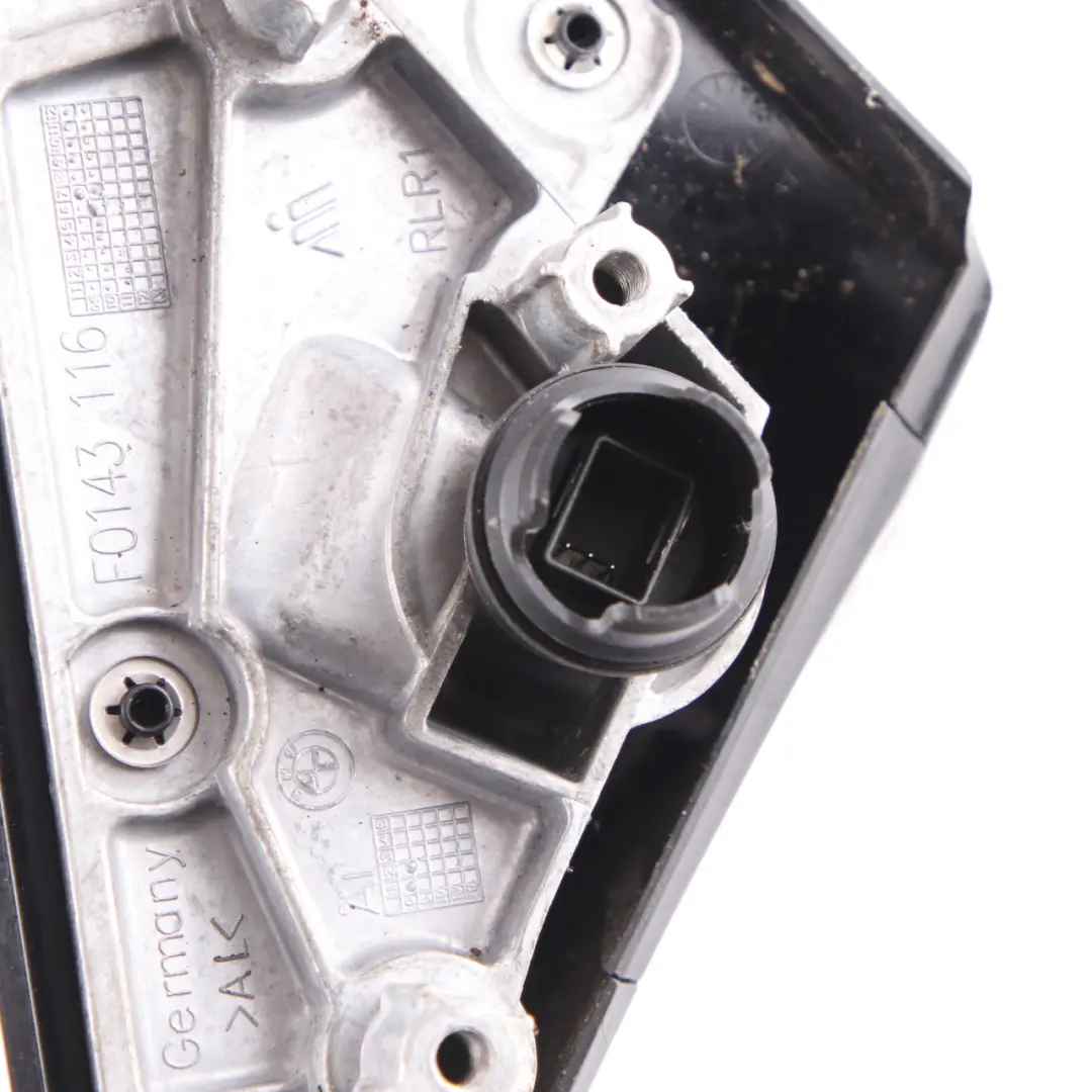 Wing Mirror BMW E92 E93 LCI Power Fold High Gloss Door Right O/S Outside 3 Pins to with Part number 7282652 Wing Mirror BMW E92 E93 LCI Power Fold High Gloss Door Right O/S Outside 3 Pins - SKU rhd-7282652 - Part number 7282652