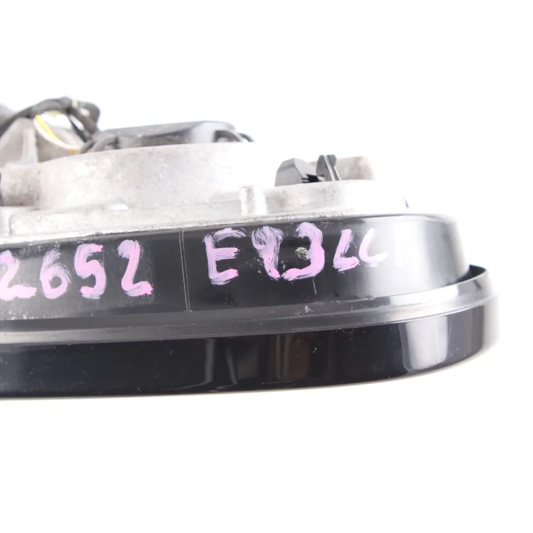 Wing Mirror BMW E92 E93 LCI Power Fold High Gloss Door Right O/S Outside 3 Pins to with Part number 7282652 Wing Mirror BMW E92 E93 LCI Power Fold High Gloss Door Right O/S Outside 3 Pins - SKU rhd-7282652 - Part number 7282652