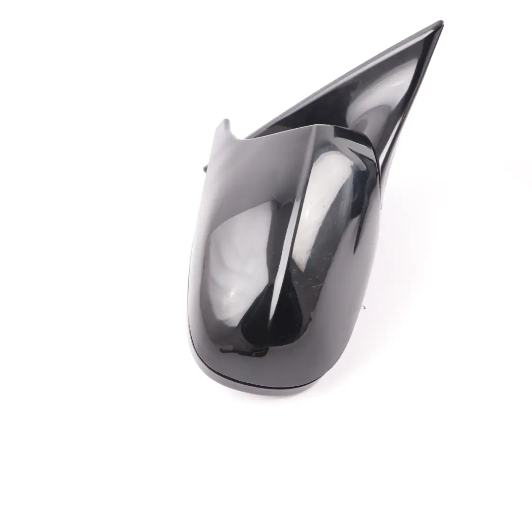  Wing Mirror BMW E92 E93 LCI Heated High Gloss Door Left Right N/O/S Black Set - SKU rhd-7282655-BLK1 - Part number 7282655