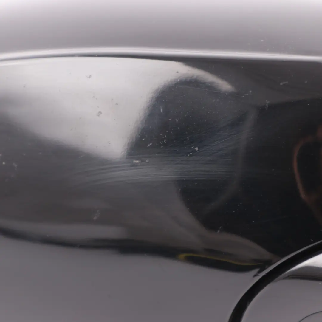  Wing Mirror BMW E92 E93 LCI Heated High Gloss Door Left Right N/O/S Black Set - SKU rhd-7282655-BLK1 - Part number 7282655
