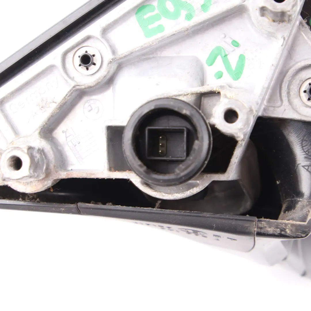 Wing Mirror BMW E92 E93 M Sport Heated High Gloss Memory Door Right O/S 3 Pins to with Part number 7282656 Wing Mirror BMW E92 E93 M Sport Heated High Gloss Memory Door Right O/S 3 Pins - SKU rhd-7282656 - Part number 7282656