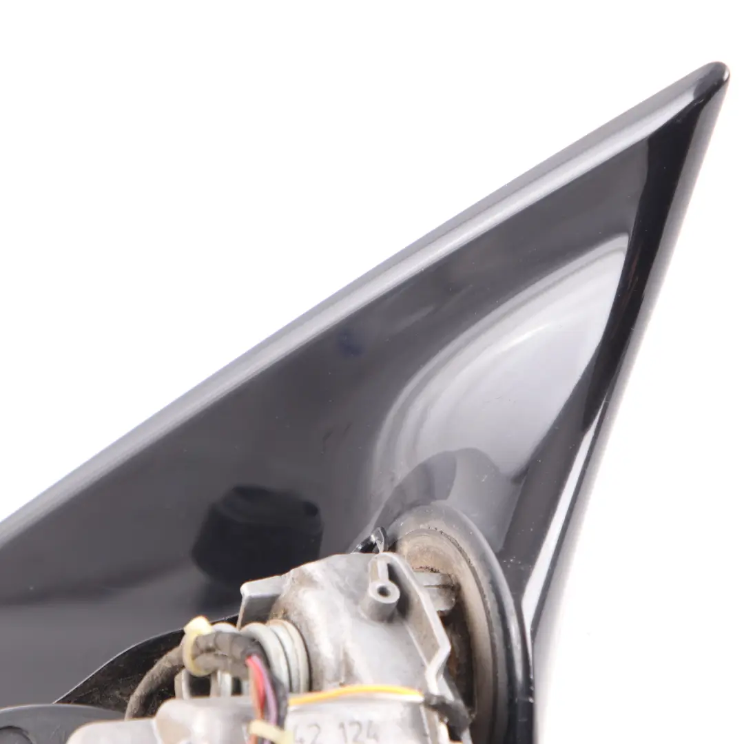 Wing Mirror BMW E92 E93 M Sport Heated High Gloss Memory Door Right O/S 3 Pins to with Part number 7282656 Wing Mirror BMW E92 E93 M Sport Heated High Gloss Memory Door Right O/S 3 Pins - SKU rhd-7282656 - Part number 7282656